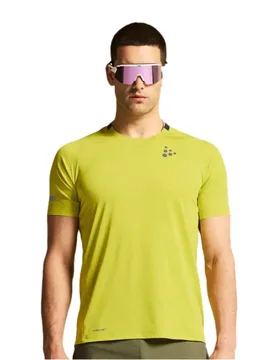 Maglietta A Maniche Corte Pro Hypervent 2 Pear S - Craft - FashionsVida