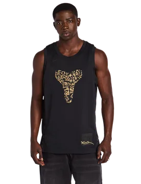 Kobe Uomo - Magliette Nero - Taglia S - Poly Mesh S - Nike - FashionsVida