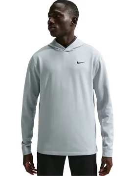 Golf Hoodie Thermoflex Velocity, grau m - Nike - FashionsVida