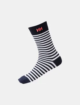 The Ocean Race Sailing Socks White 36-38 - White - Unisex - Helly Hansen - FashionsVida