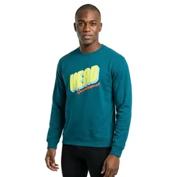 Rally Sweatshirt Teal 3XL