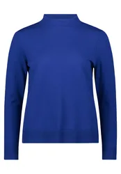 Strickpullover Kurz 1/1 Arm female