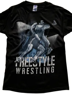 Freestyle Wrestling Sport Lutte Ringer T-Shirt. Summer Cotton Short Sleeve O-Neck Mens Gift T Shirt New S-3XL - Aliexpress - FashionsVida