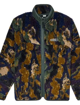 Giacca Classic Sherpa Bark Camo 12 Anni - Element - FashionsVida
