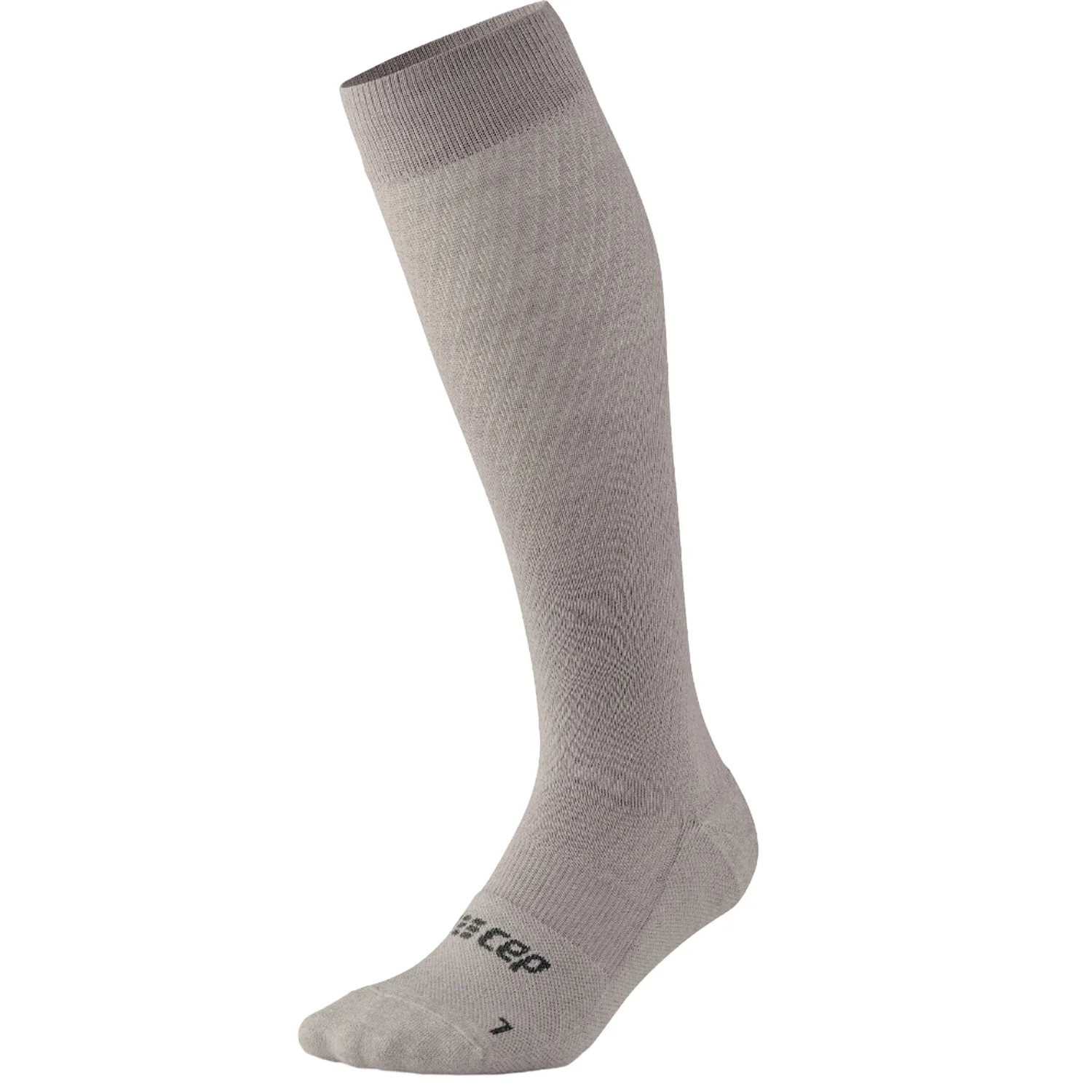 Socken Damen Core Flight 2.0, hellgrau 37_40 - Cep - FashionsVida