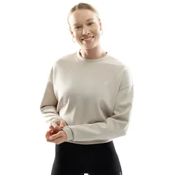 Siroko Sweat-shirt Ignite Beige L