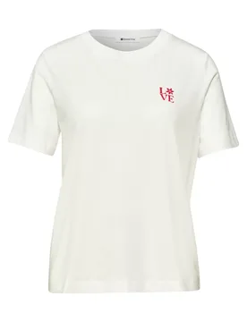 LTD QR basic shirt w.chest pri female - 42 - FashionsVida