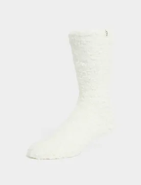 Teddi Cozy Crew Socken - Damen, Weiss - female - Size: 5-10 - Ugg - FashionsVida