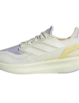 Pureboost 24 Ivory / Ice Lavender 37 1/3 Damen - Adidas - FashionsVida