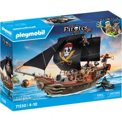 Gran barco pirata