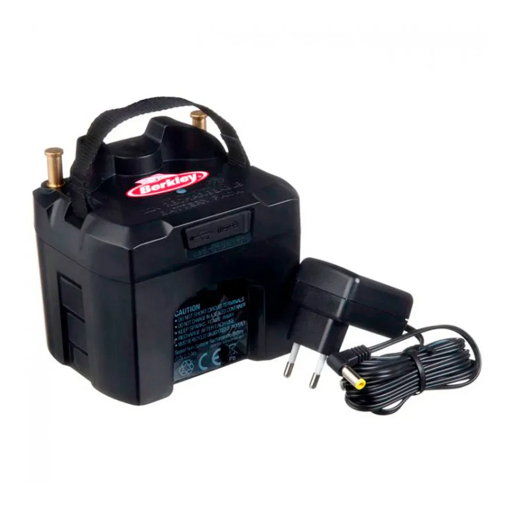Gear Battery Pack System Black One Size unisex - Berkley - FashionsVida