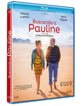 Blu-ray Buscando A Pauline Multicolor One Size unisex - Divisa - FashionsVida