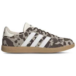 Breaknet Sleek Women's Sneakers - White - Size 9.5 - Leather - White - Size: 9.5