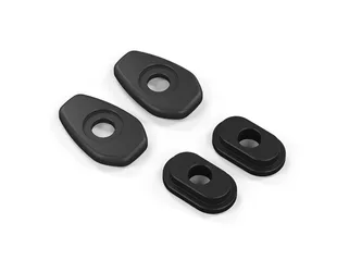 Coppia Kit Montaggio Indicatori Direzione Ant./post.Porta Targa Originale Honda Cbr 1000 Rr-R / Sp 2024-2025