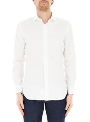 Camicia travel tailor fit BIANCO 44