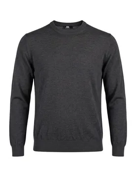 Pullover Herren Braungrau 46,48,50,52,54,58 Herren - ALPHA - FashionsVida