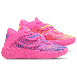 MB.05 Uomo - Sneakers Rosa - Taglia 43 - Rete/Sintetico 43