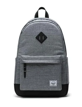 Zaino Unisex Heritage Backpack Raven Crosshatch - Herschel - FashionsVida