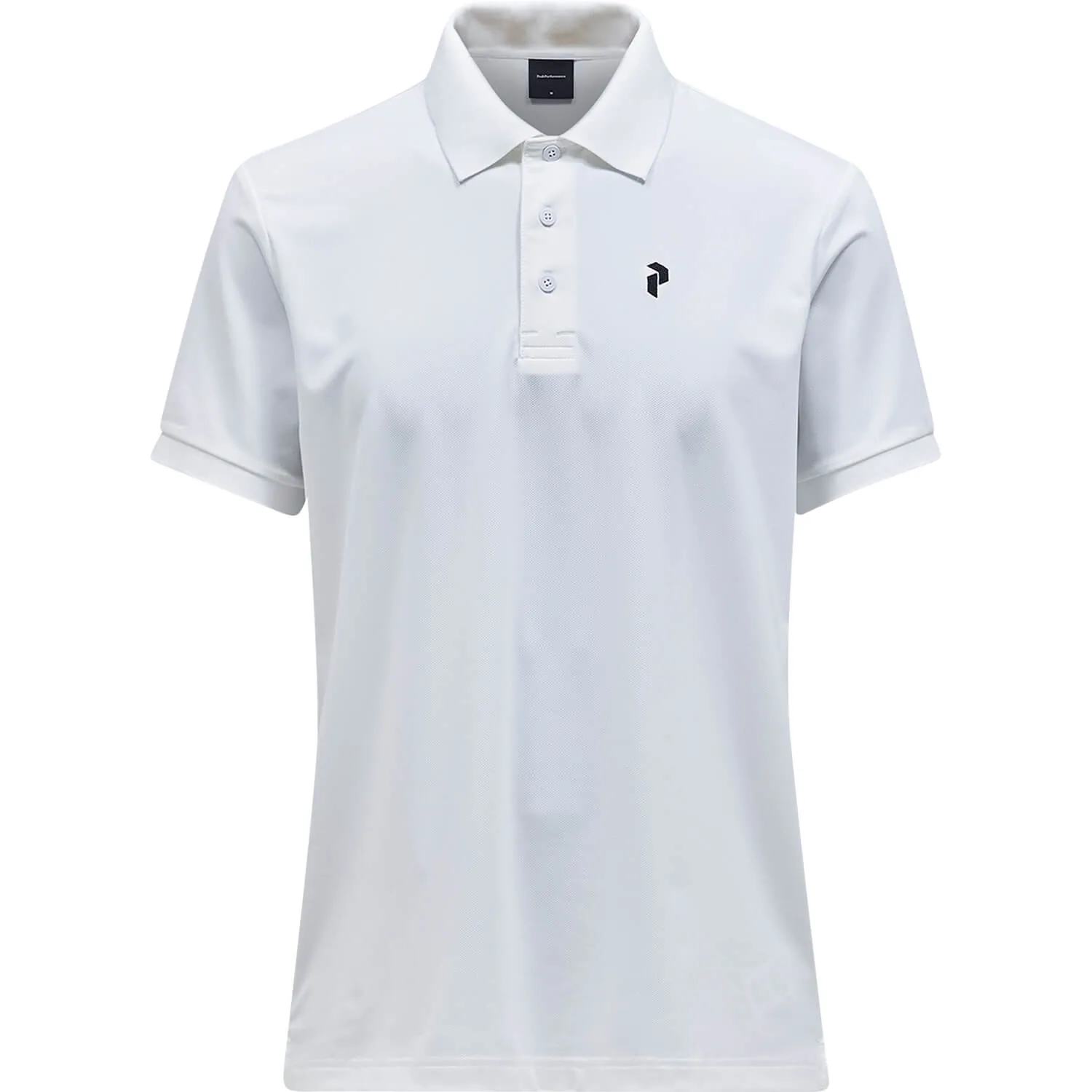 Polo Vespar, weiss xxl - Peak Performance - FashionsVida