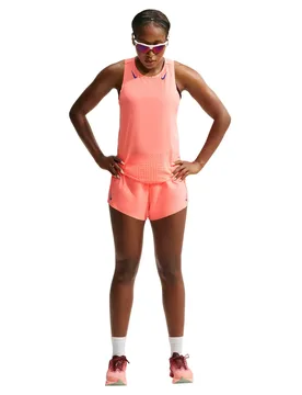 Damen-Top AeroSwift - Rose - female - Size: S - Nike - FashionsVida