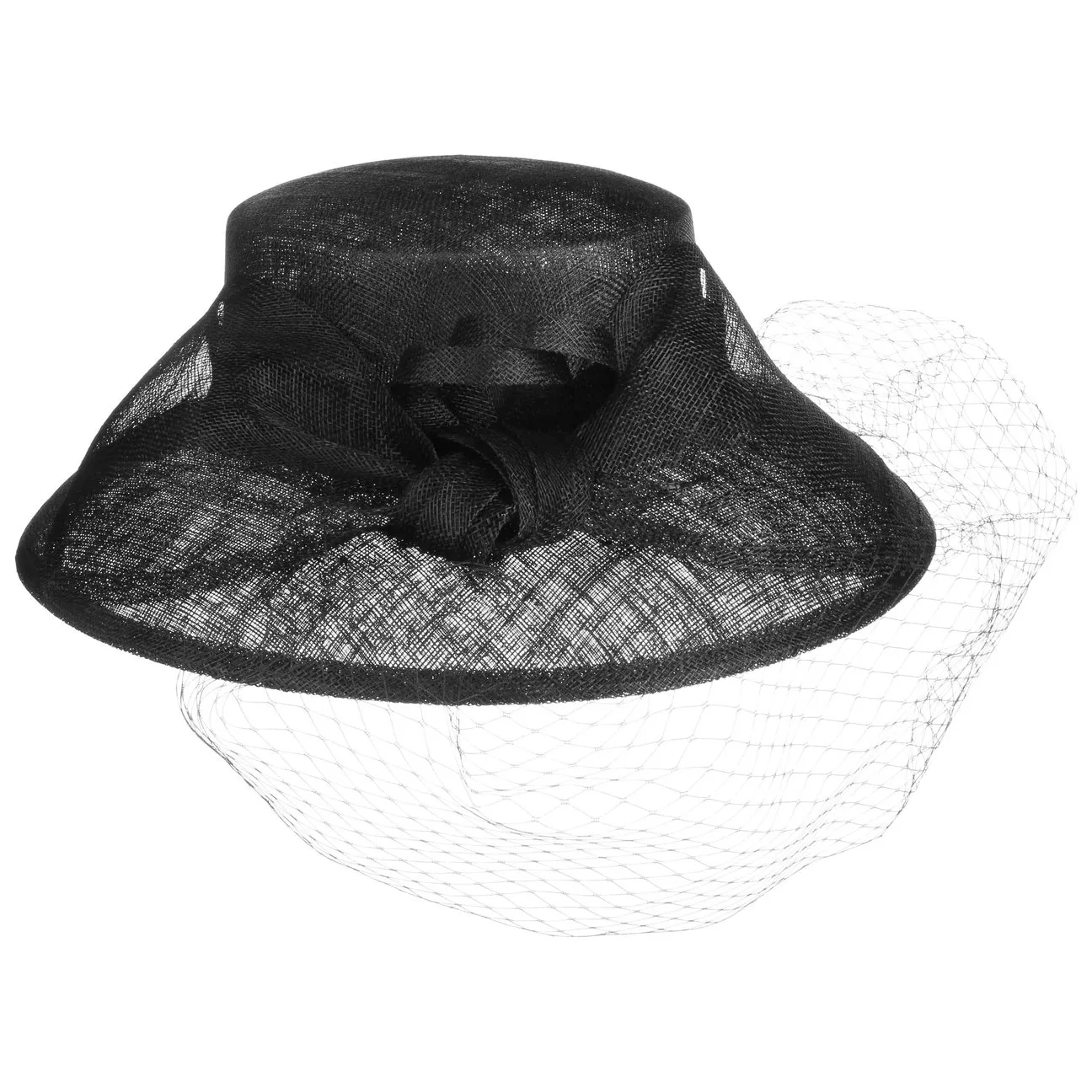 Auvelline Sinamay Occasion Hat by - black - Damen - Size: One Size - McBURN - FashionsVida