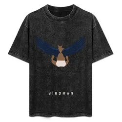 Birdman T-Shirt Comfortable Daily Wear Tee