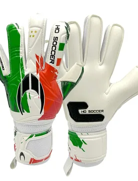 Gants De Gardien De But Guerrero One Patriot Competition-italy White / Red / Green 10.5 unisex - HO SOCCER - FashionsVida