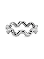 Ring SPIRAL Silver silber L damen