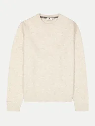 Garcia Basic Pullover Beige XL