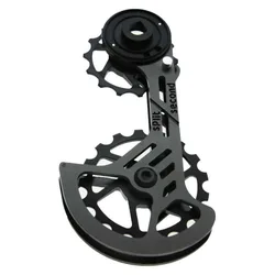 Sistema Di Pulegge Del Cambio Sram Red/force 12s Ceramic Performance Black