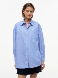 TJW OVS ESSENTIAL SHIRT EXT female