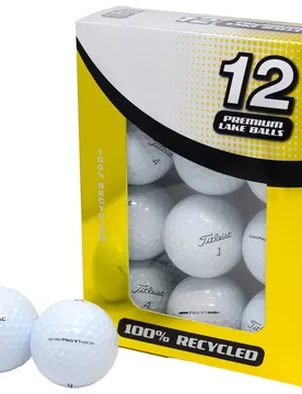 Lakeballs Pro V1 / Pro V1X - 12er Pack - Titleist - FashionsVida