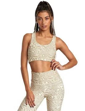 Soutien-gorge De Sport Essential Zeetah M - Rvca - FashionsVida