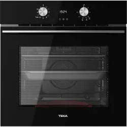 Horno multifunción con sistema EasySteam - HLB 8408 BK