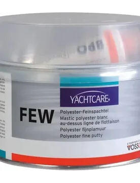 Above The Waterline Finishing Filler 500g White One Size unisex - YACHTCARE - FashionsVida