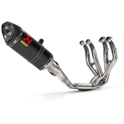 Scarico Completo Akrapovic Racing Line Street S-K6R11-RC/1 P taglia un