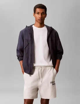 Pantalón corto de Hombre con gráfico - Calvin Klein Jeans - FashionsVida