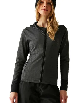 Convey iv forro polar mujer Negro (6) - Dare2b - FashionsVida