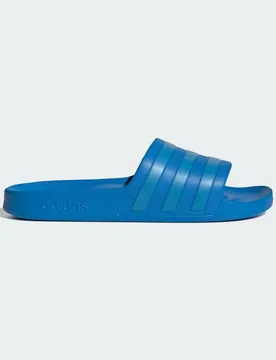 Ciabatte adilette Aqua 42 Blue Rush / Sky Rush / Blue Rush - Adidas - FashionsVida