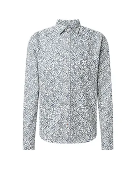 Hemd HANSON dunkelblau L Herren - Joop! - FashionsVida