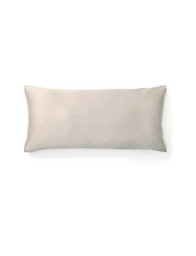 Seiden Kissenbezug 40x60cm ALICE Ivory creme - Essenza - FashionsVida