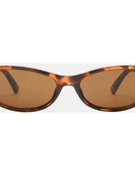 Gafa de sol unisex ovalada en Tritan - Le Specs - FashionsVida