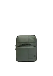 Borsello uomo porta iPad mini Uomo ca3084w129w-ve Verde