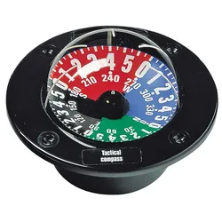 Compass Olympic Tactical Black One Size unisex