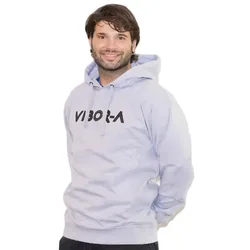 Vibor-a African Rock Hoodie Grey XL