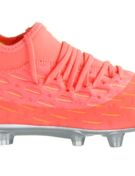Future 5,2 Netfit Hs Osg Mens Peach Football Boots - Multicolour - Size Uk 6 - Puma - FashionsVida