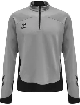 Sweat-shirt Lead Grey Melange S - Hummel - FashionsVida