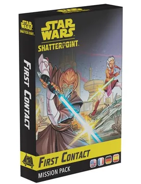 Star Wars: Shatterpoint - First Contact Mission Pack - Atomic Mass Games - FashionsVida