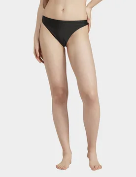 Womens Slip Bikini Adicolor - Nero, nero nero Donna taglia 50 - Adidas - FashionsVida