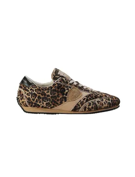 Sneaker PLANCHE LOW WOMEN braun 37 damen - Philippe Model - FashionsVida
